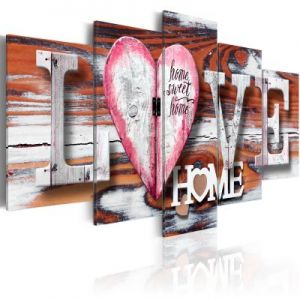 Obraz - Love Home